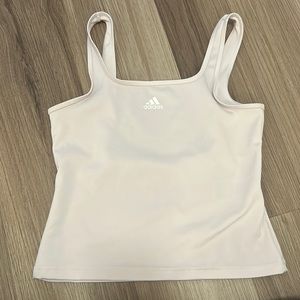 adidas Women's Hyperglam AEROREADY Training Tank Top Size US M
